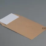 brown envelope