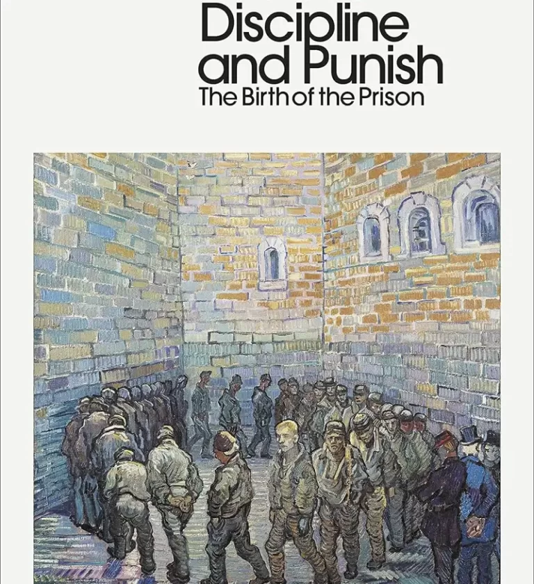 discipline and punish by michel foucault