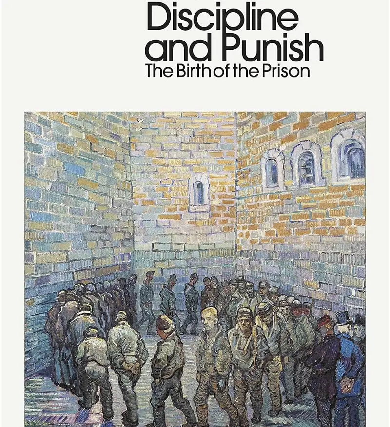 discipline and punish by michel foucault
