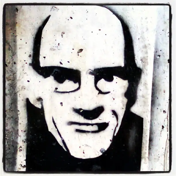 Michel Foucault