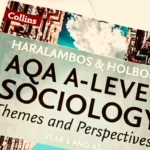 Haralambos and Holborn AQA A-level sociology book