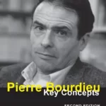 The book cover for Pierre Bourdieu key concepts