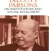Talcott parsons - value consensus