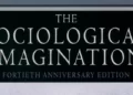 The sociological imgaination book cover