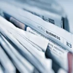 filed newspaper media