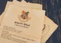 A harry potter hogwarts certificate for credentialism