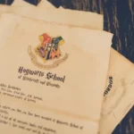 A harry potter hogwarts certificate for credentialism