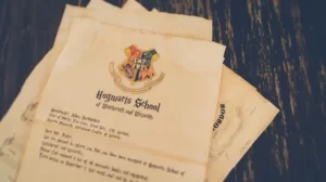 A harry potter hogwarts certificate for credentialism