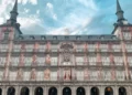 An aristocratic building