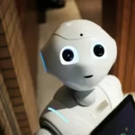 A charasmatic robot