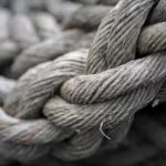 A length of rope