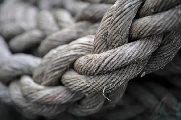 A length of rope