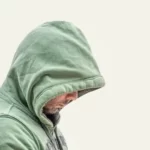 A working class man in a hoodie hoping to be middle class
