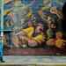 An argentinian mural proletariat