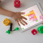 An ipad and learning materials for the commodification of education