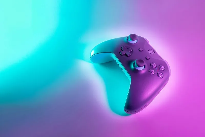 A microsoft game pass xbox controller