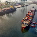 a container ship - trade liberalisation