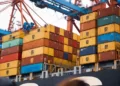 A ships cargo