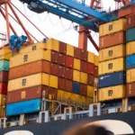 A ships cargo