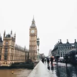 the houses of parliament - united kingdom