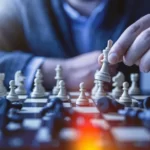 The intellectual game of chess