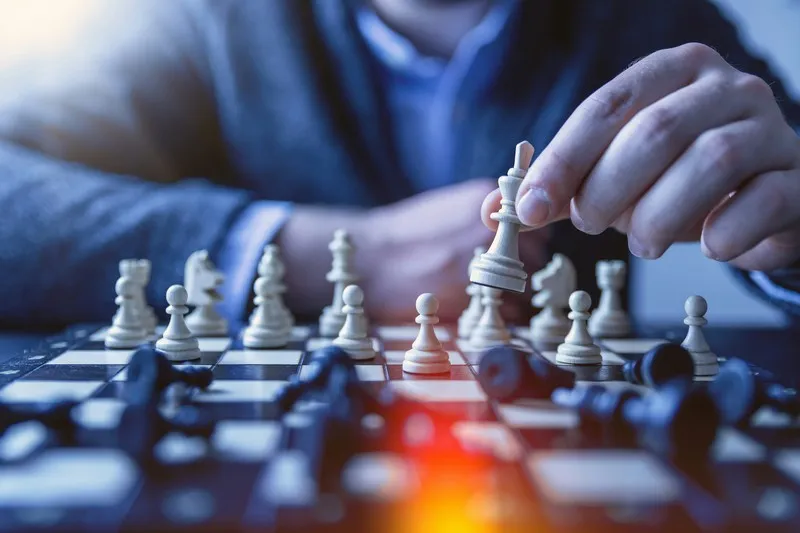 The intellectual game of chess