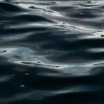 An abstract image of water