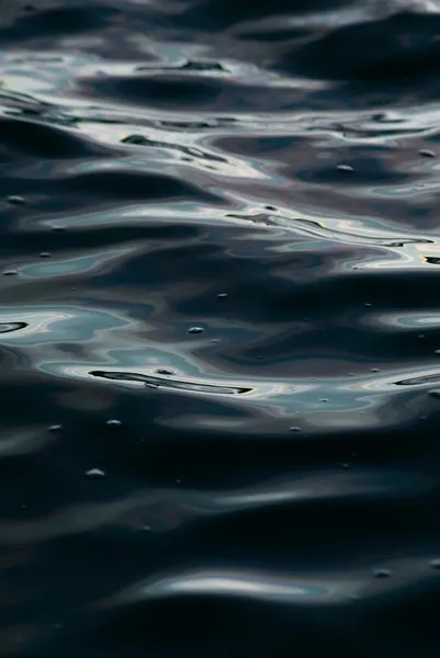 An abstract image of water
