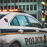 A police car in new york crime and deviance