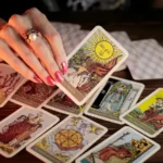 A collection of tarot cards - prophecy