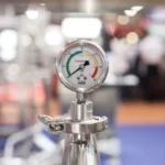 A pressure valve