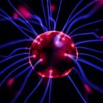 a plasma ball - interpellation of the consciousness