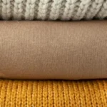 A bundle of fast fashion material
