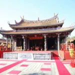 A confucian temple