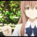 A still image from the anime 'A Silent Voice'.