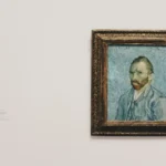 A self-portrait of picasso
