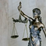 The scales of justice