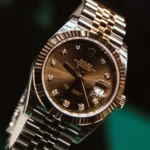 A fancy watch