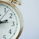 A timex alarm clock