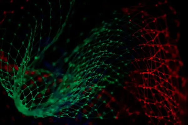 The sociological modelling of data flows
