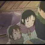 A still image from the anime film 'In This Corner of the World'