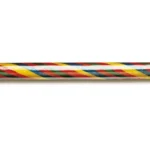 A stick of Blackpool rock