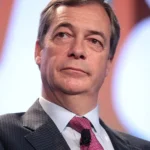 Nigel Farage the Frog