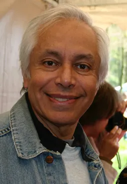 Boris Vallejo portrait