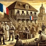 A french colonialism interpretation