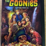 The goonies dvd cover