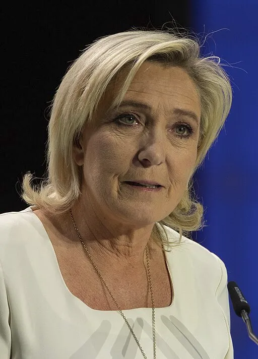 Marine le pen