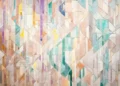 An abstract mosaic