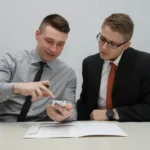 Two company directors