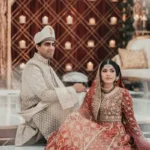 An indian wedding